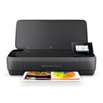HP Officejet 250 All-In-One Portable Printer With Wireless & Mobile Printing (Cz992A)