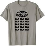 Batman Classic TV Series Na Na Na Too T-Shirt