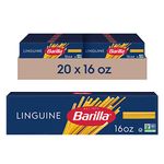 Barilla Linguine Pasta, 16 Ounce (Pack of 20)