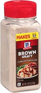 McCormick Brown Gravy Mix, 7.62 oz