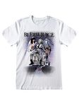 Beetlejuice Men's Poster T-Shirt White