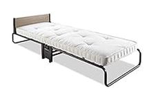 JAY-BE Revolution Folding Bed with Micro e-Pocket Mattress, Compact, Single