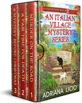 An Italian Village Mystery Series: Books 1-3 (A Cozy Mystery Box Set Book 1)