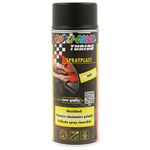 Dupli-Color 388033 DC Sprayplast Spray, 400 ml, Black Matte