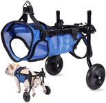 Dog-Wheelchair for Back Legs, Mobil