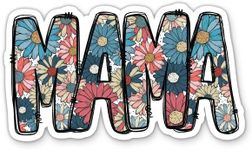 Mama Sticker - 3" Laptop Sticker - 