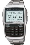 Casio General Men's Watches Data Bank DBC-32D-1ADF - WW, Grey/Silver, Grey/Silver, One Size, Bracelet