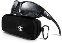 suoso Sports Polarized Sunglasses f