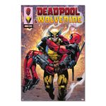 Grupo Erik Marvel Deadpool & Wolverine Poster - 36 x 24 inches / 91.5 x 61 cm - Shipped Rolled Up - Cool Posters - Art Poster - Posters & Prints - Wall Posters