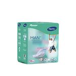 Dignity Man Light Incontinence Pads For Leakage Protection For Men, Light Absorption Male Incontinence Pads, 10 Pads/Pack (Pack Of 1) 10 Pads