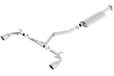 Borla 140496 Cat-Back Exhaust System