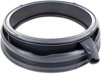 DL-pro Door seal suitable for Bosch Siemens Neff Constructa door seal like 00772658 washing machine front loader.