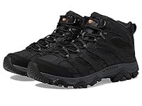 Merrell Men's Moab 3 Thermo MID WP Hiking Boot, Black, 9 UK