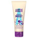 Aussie Miracle Moist Macademia Conditioner For Fine Hair 200Ml, 1 Count