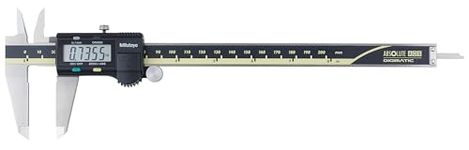 Mitutoyo 500-197-30 Digital ABS AOS Caliper Thumb R. without Output
