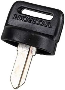 HONDA 35121-HF1-881 KEY, BLANK (TYPE1)