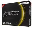 Srixon Z Star 8 - Dozen Premium Golf Balls