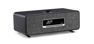 Ruark R3S Compact Music System - Charcoal