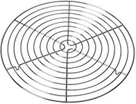 Kaiser 769431 Cooling Rack Round 12