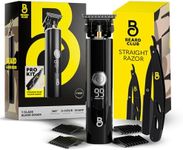 The Beard Club Professional T-Blade