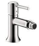 hansgrohe 14120001 Talis C 6-inch Tall 1 Bidet Faucet in Chrome