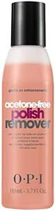 OPI Nail Lacquer Acetone Free Nail Polish Remover, 110 ml