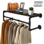 Clothing Rack For Closet