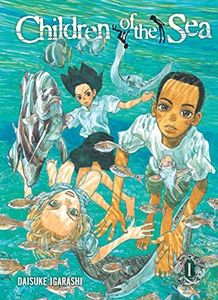 Children of the Sea, Vol. 1 (Volume 1)