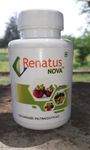 Nutrition Renatus Nova Original 120 Capsules a product for mind and body with 12 natural ingredients(pack of two)