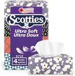 Scotties Ultra Soft - Premium 3-Ply