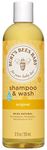 Burts Bees Baby Bee Shampoo and Wash, 350ml