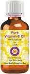 Deve Herbes Pure Vitamin E Oil 50ml (1.69 oz)