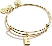 Alex and Ani Initial E III Bangle B