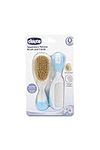 Chicco Blue Comb and Brush Set 400 
