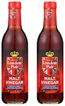 London Pub Malt Vinegar 12.7 OZ(Pack of 2)