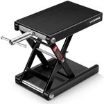 VIVOHOME Motorcycle Scissor Lift Ja