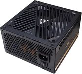 Apevia ATX-GX850W PCIe 5.0 & ATX 3.0 Ready Galaxy 850W 80+ Gold Certified, Gen 5 12VHPWR Connector, Active PFC ATX Semi-Modular Gaming Power Supply