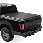 LAX Soft Roll Up Truck Bed Tonneau Cover for 2015-2025 Ford F150, 2022-2024 F150 Lightning, 5.5' Styleside Bed (67.1'')