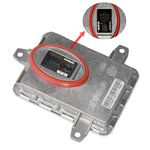 1307329312 Xenon Headlight HID Ballast Control Unit Compatible with A B C Class W176 W204, 1 3 5 6 7 X Series F20 E90 F10 E84, C30 C70, R55 R56 R57 R58 R59# A1669002800 1307329270