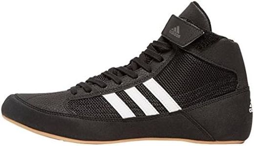 adidas Havoc Aq3325, Scape per Sport Indoor Uomo, Nero, 40 2/3 EU