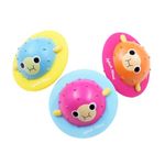 Splash About Pufferfish Flip & Float Pool & Bath Toys, Pack of 3