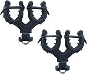 Graspur Double ATV Gun & Bow Rack -