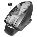 AMTY GLOBAL RX-7 Massage Chair | Futuristic Capsule Design, 7D Massage Technology, Integrated Bluetooth Speaker | Zero Gravity, Therapeutic Heating, Dynamic Airbag Technology & Voice Control