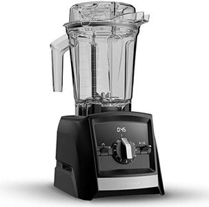 Vitamix – Ascent 2300 – Blender Noir avec minuterie numérique et fonction pulse. (Capacité 2.0 litres)