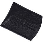 Parker safety razor Buffalo Leather Safety Razor Head Cover