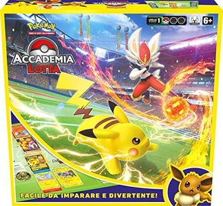 Pokémon Accademia Lotta - Serie 2 (ITA)