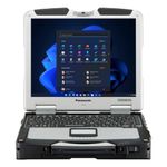 Panasonic Toughbook 31, CF-31 MK6, 13.1-inch XGA Touch, Intel Core i5-7300U @2.60GHz, 32GB, 1TB SSD, 4G LTE Multi Carrier, Emissive Backlit Keyboard, Windows 11 Pro (Renewed)