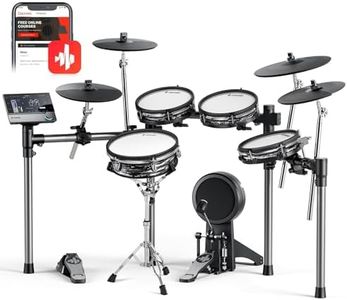 Donner Beat Max Electronic Drum Set 12 Inch Pads