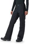 Columbia Women's Plus-Size Modern Mountain 2.0 Pant, Black, 2X