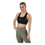 Nike Women's Swoosh Sports Bra black/white
